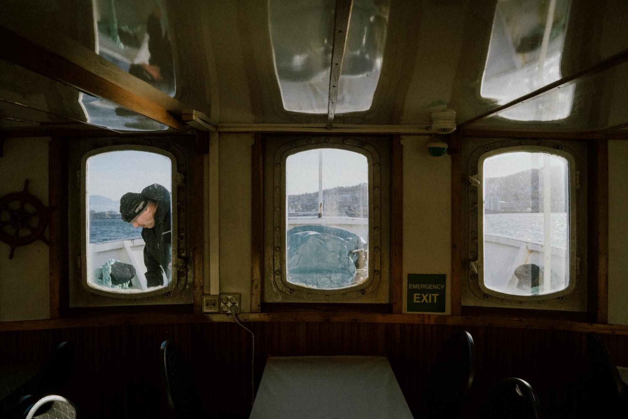 Norwegian Fjord Explorer Line Tromsø Eksteriør bilde