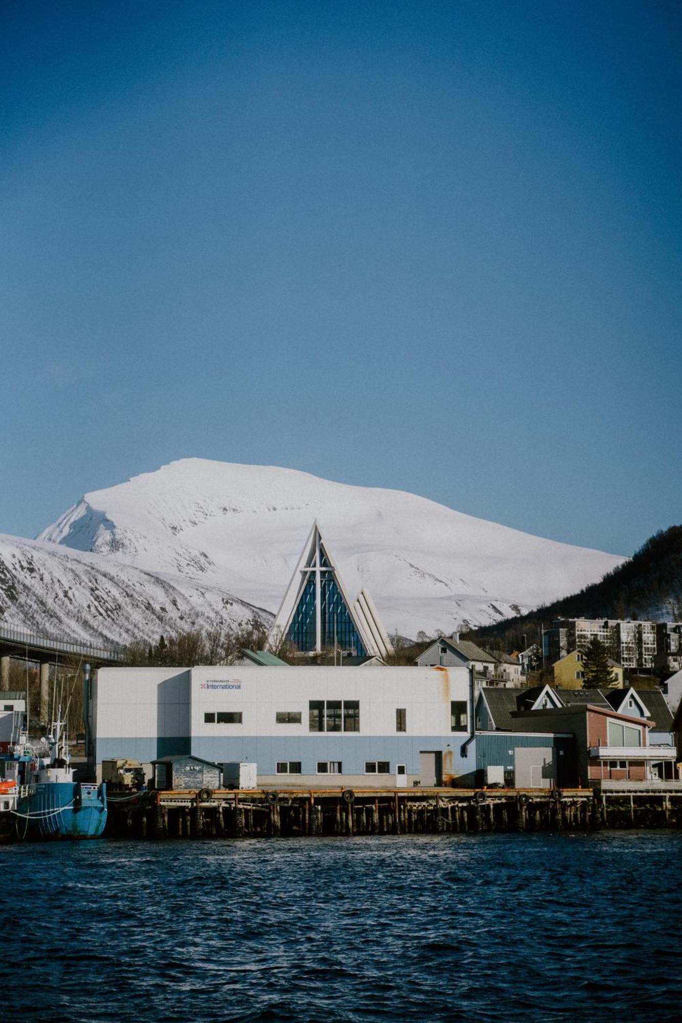 Norwegian Fjord Explorer Line Tromsø Eksteriør bilde