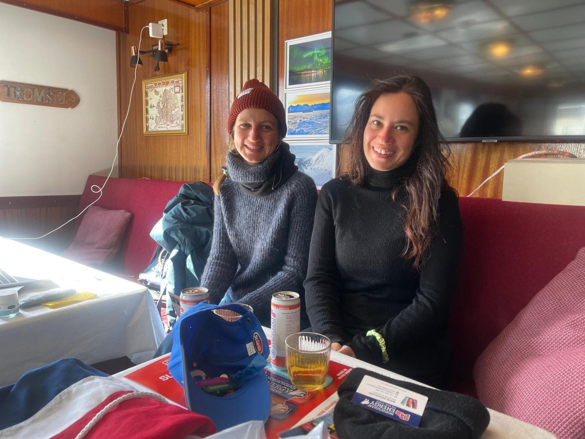 Norwegian Fjord Explorer Line Tromsø Eksteriør bilde