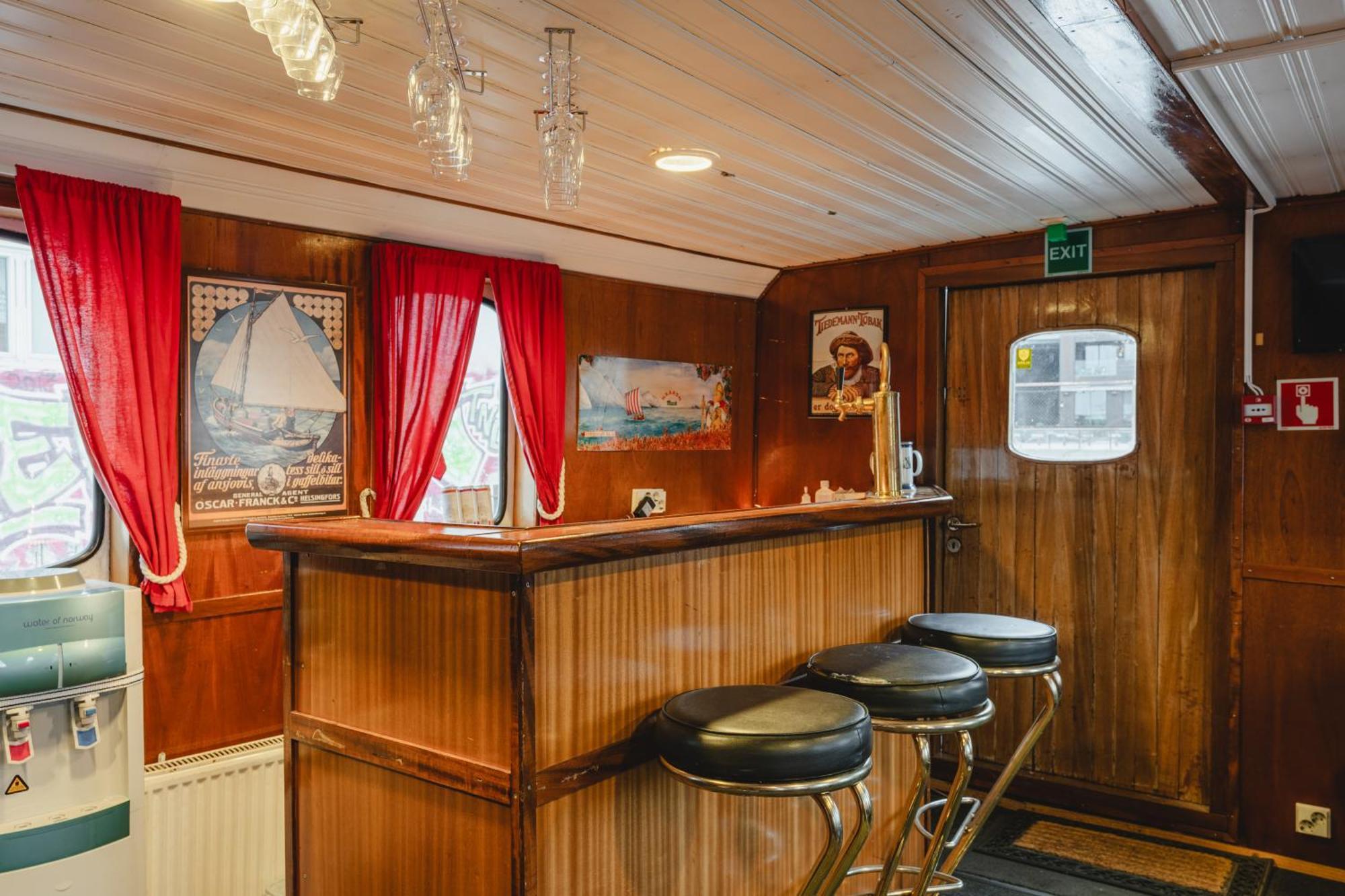 Norwegian Fjord Explorer Line Tromsø Eksteriør bilde