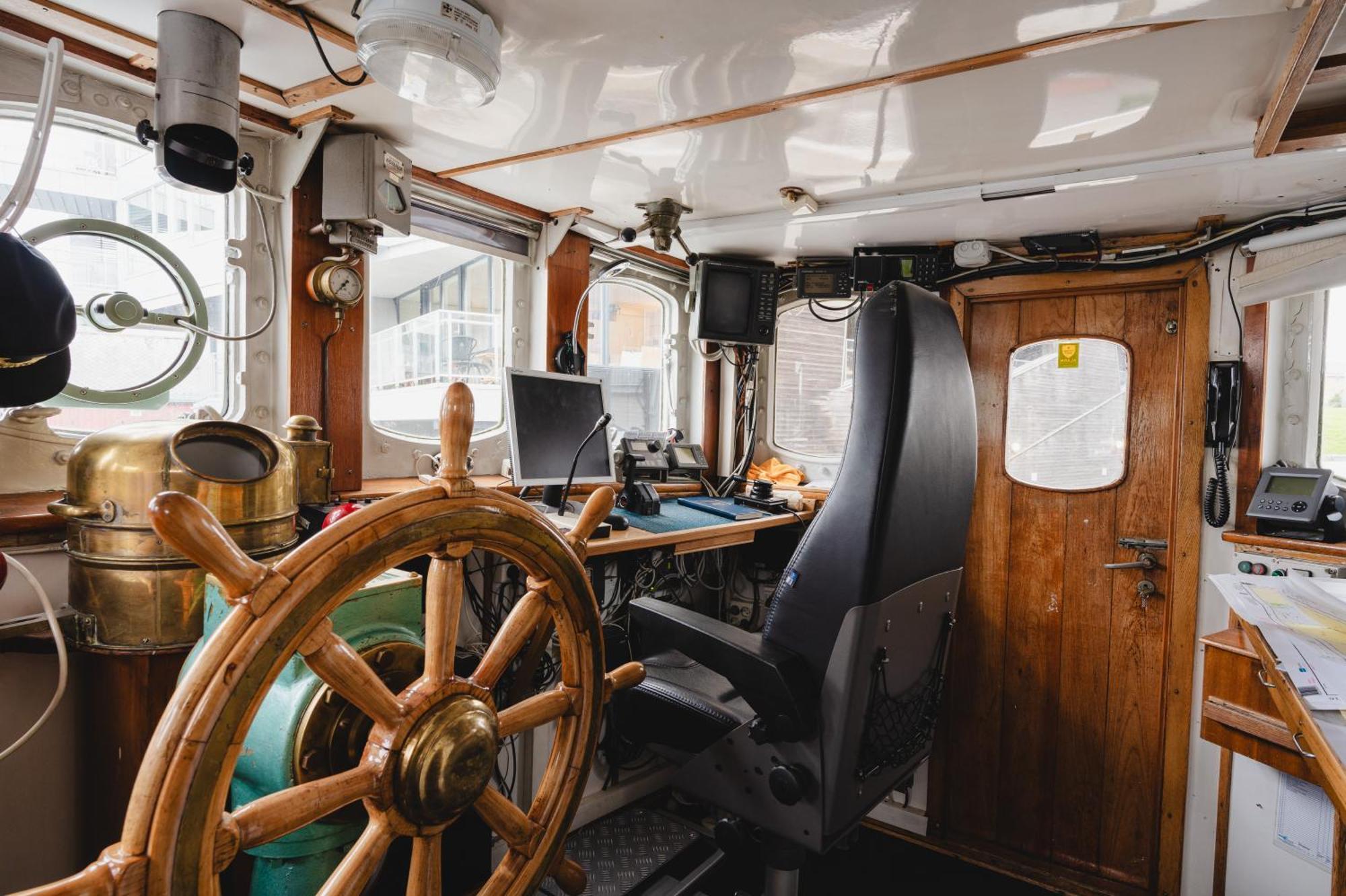 Norwegian Fjord Explorer Line Tromsø Eksteriør bilde