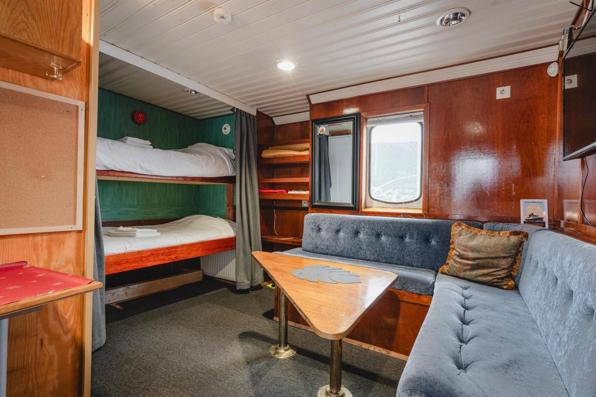 Norwegian Fjord Explorer Line Tromsø Eksteriør bilde