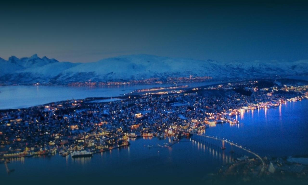 Norwegian Fjord Explorer Line Tromsø Eksteriør bilde